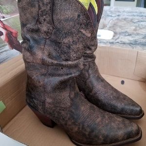 Durango slouch boot